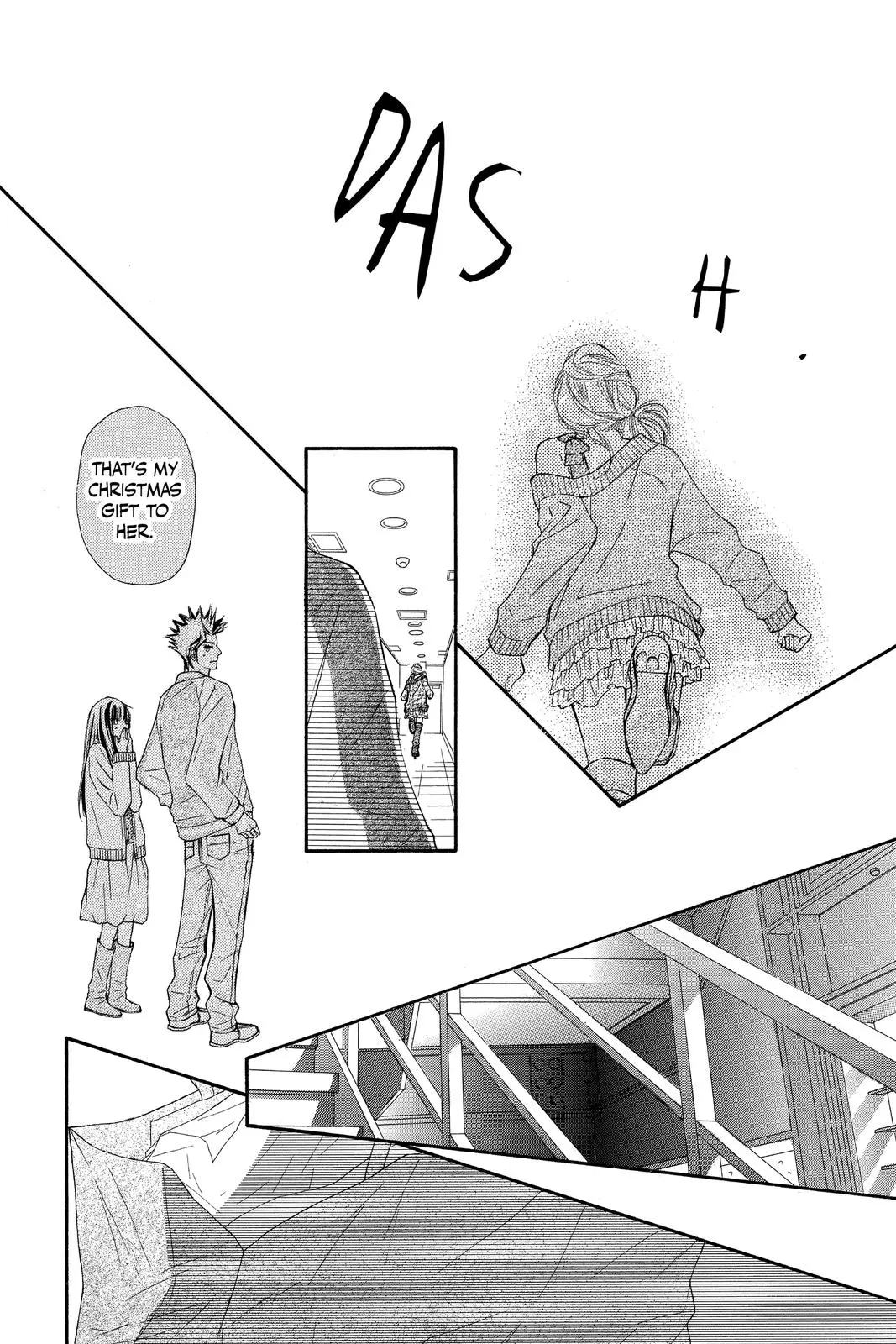 Kimi ni Todoke: From Me to You - Chapter 70 - Page 32