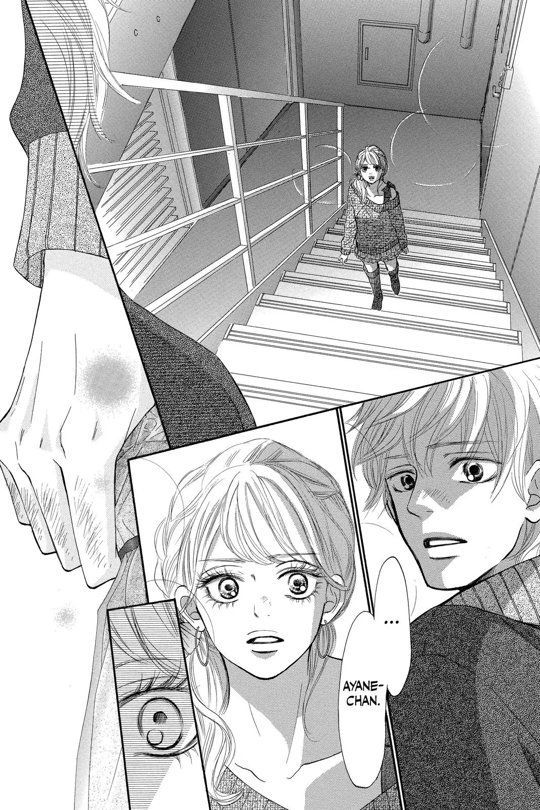 Kimi ni Todoke: From Me to You - Chapter 70 - Page 34