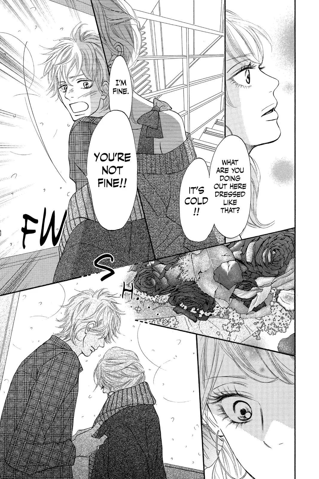 Kimi ni Todoke: From Me to You - Chapter 70 - Page 35