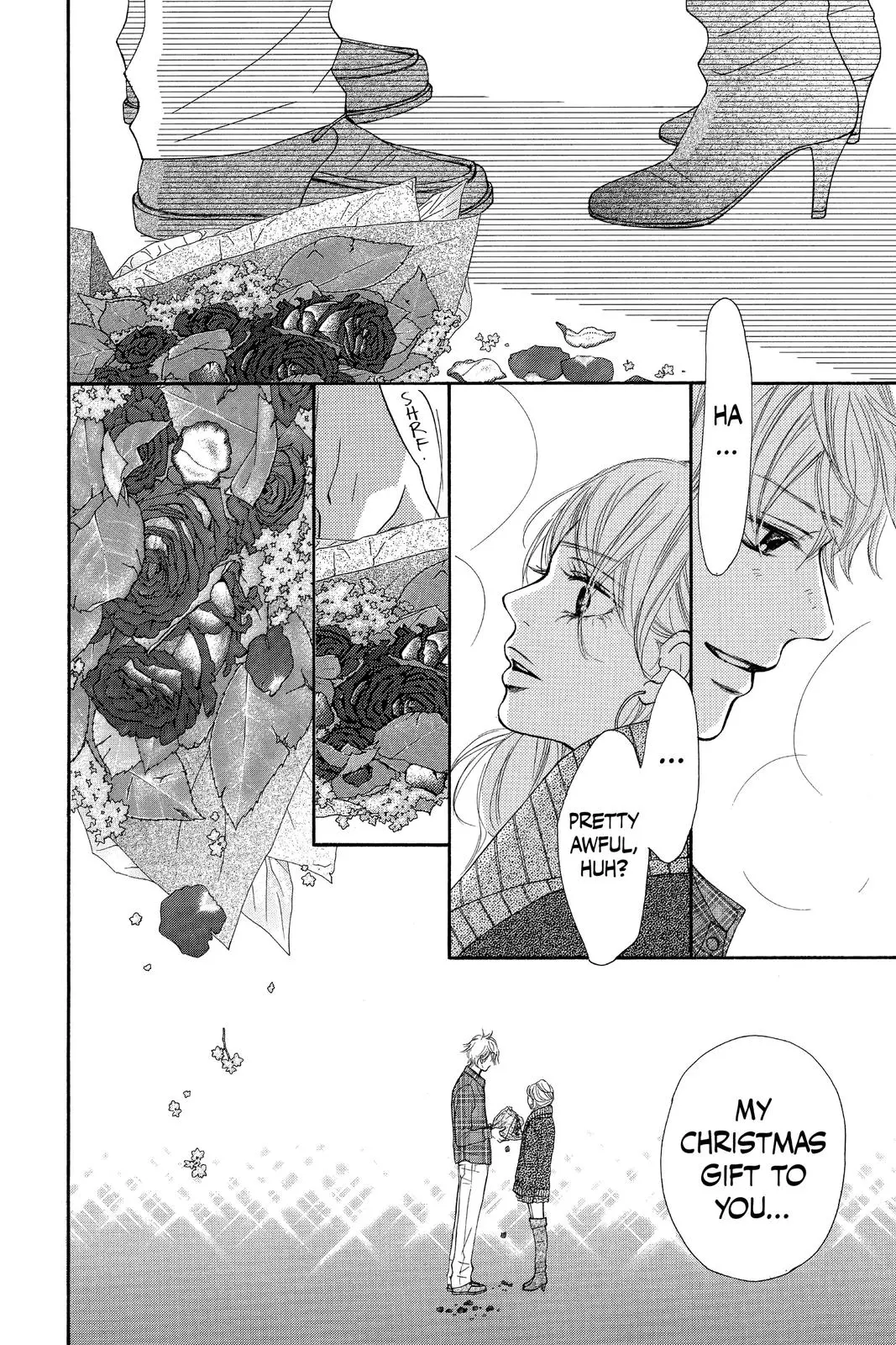 Kimi ni Todoke: From Me to You - Chapter 70 - Page 36