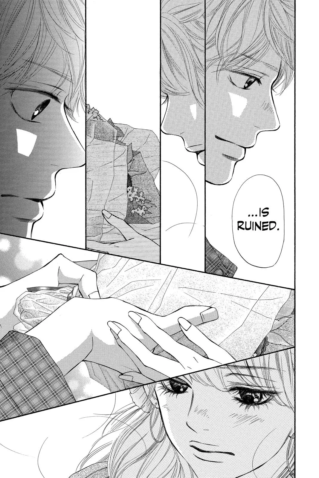 Kimi ni Todoke: From Me to You - Chapter 70 - Page 37