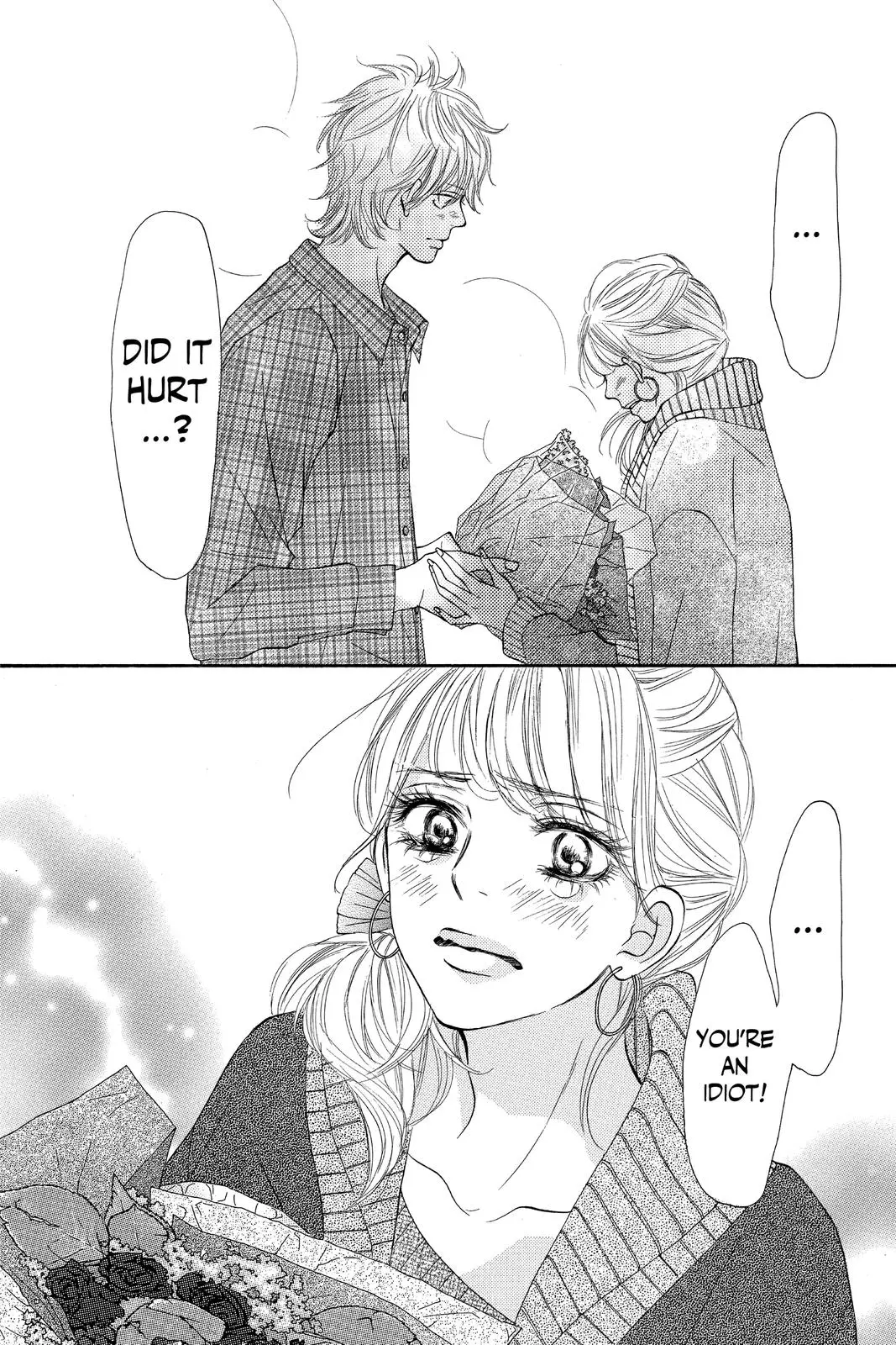 Kimi ni Todoke: From Me to You - Chapter 70 - Page 38