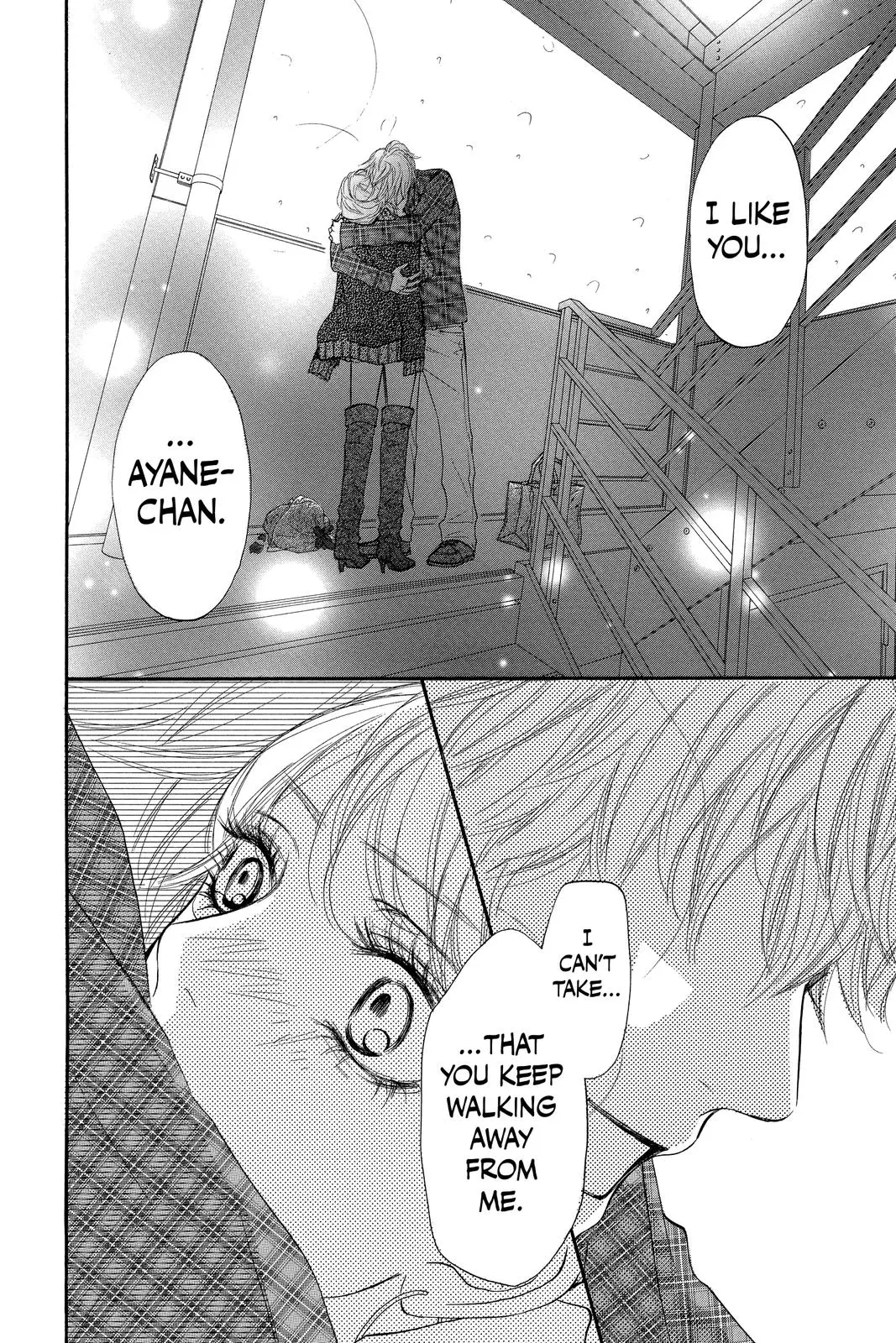 Kimi ni Todoke: From Me to You - Chapter 70 - Page 40