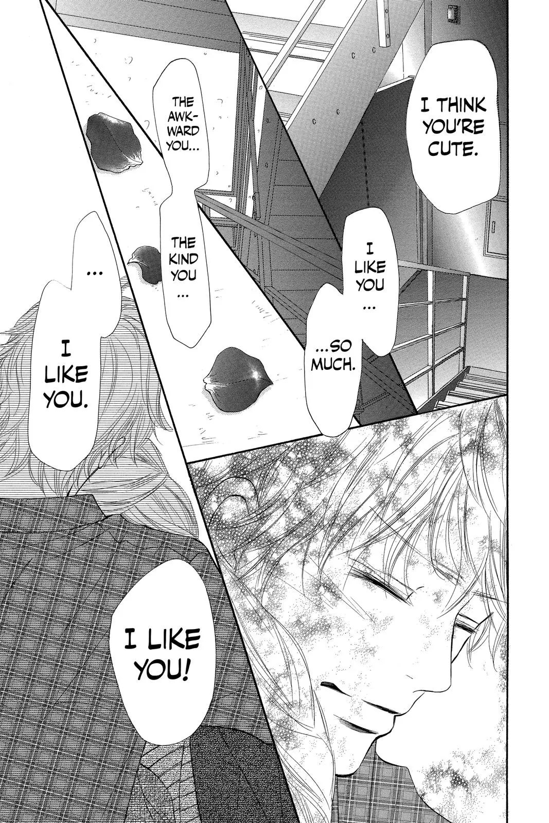 Kimi ni Todoke: From Me to You - Chapter 70 - Page 41