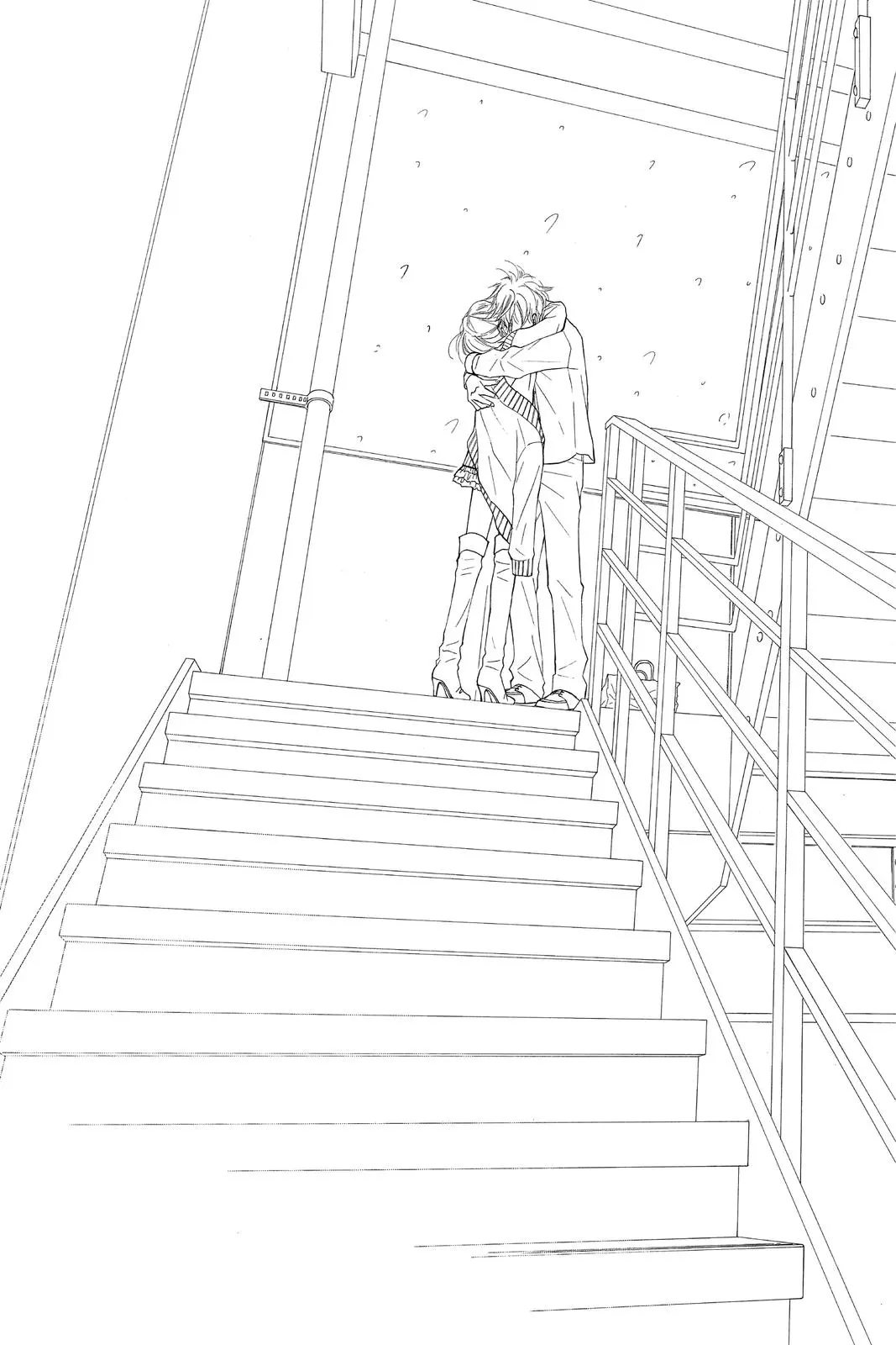 Kimi ni Todoke: From Me to You - Chapter 70 - Page 45