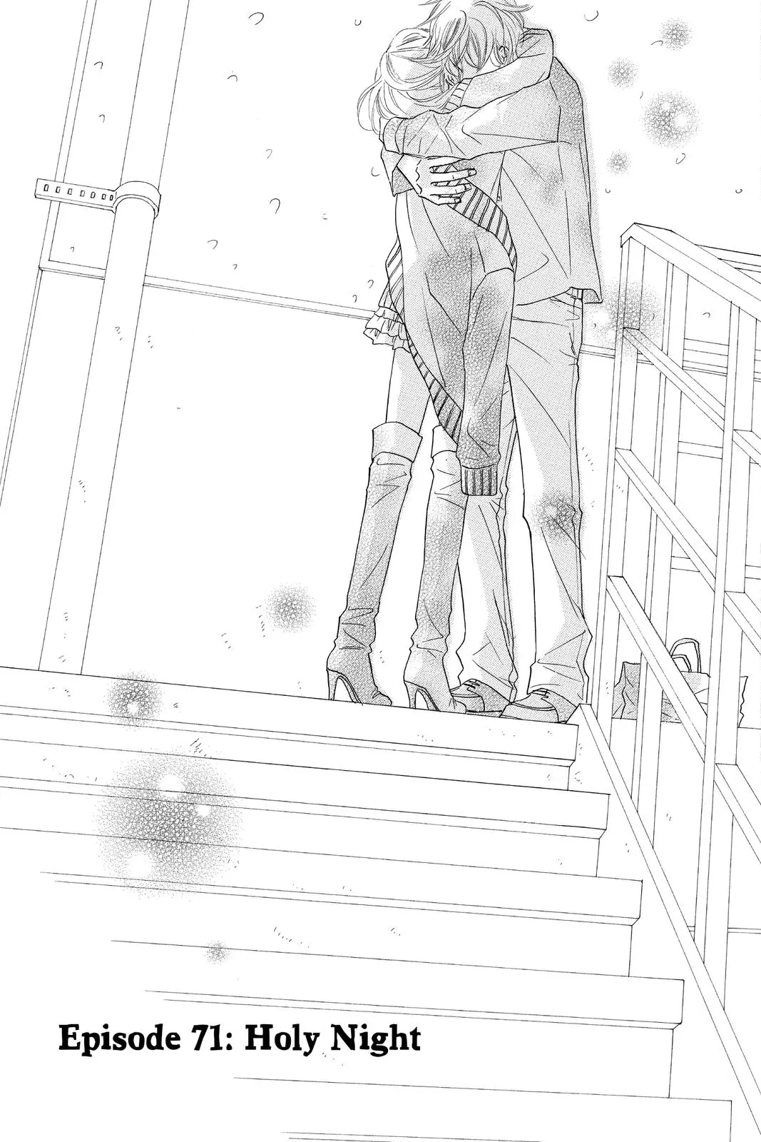 Kimi ni Todoke: From Me to You - Chapter 71 - Page 1