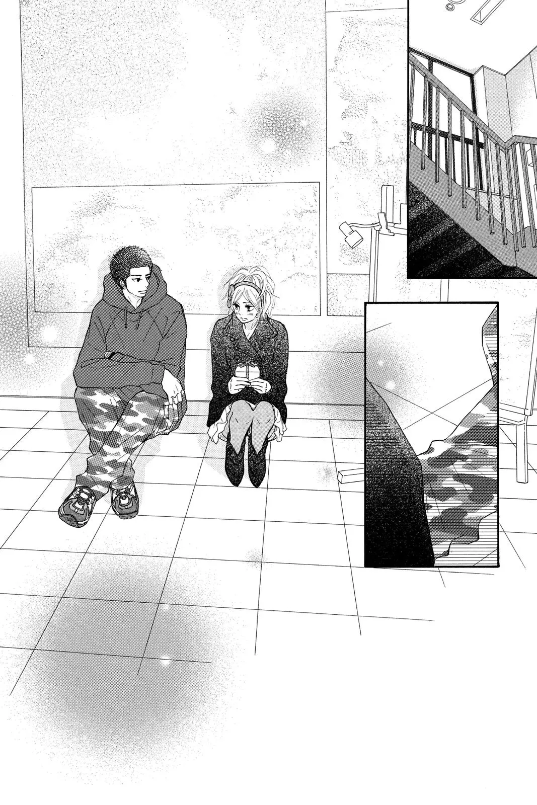 Kimi ni Todoke: From Me to You - Chapter 71 - Page 2