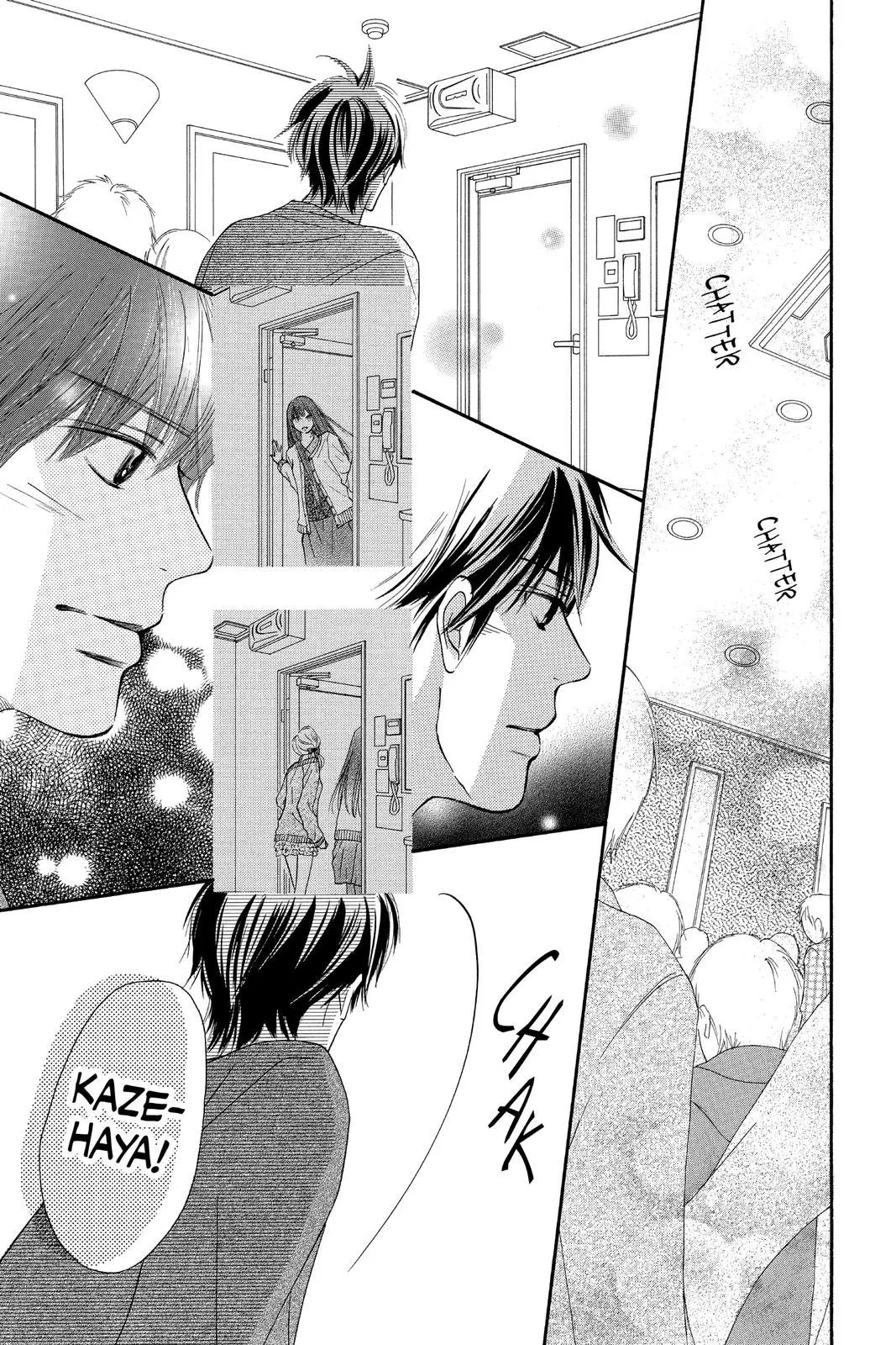 Kimi ni Todoke: From Me to You - Chapter 71 - Page 3