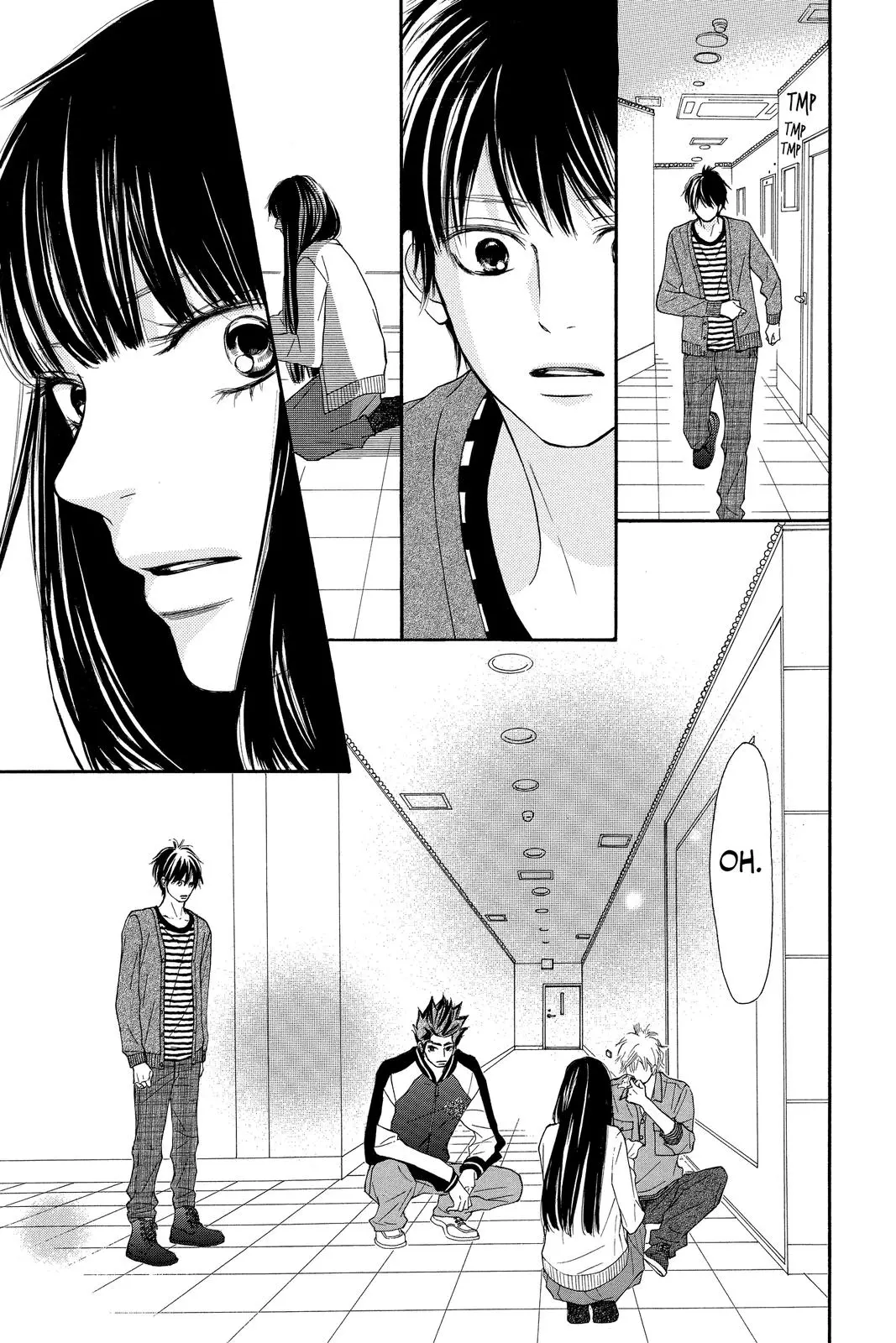 Kimi ni Todoke: From Me to You - Chapter 71 - Page 5