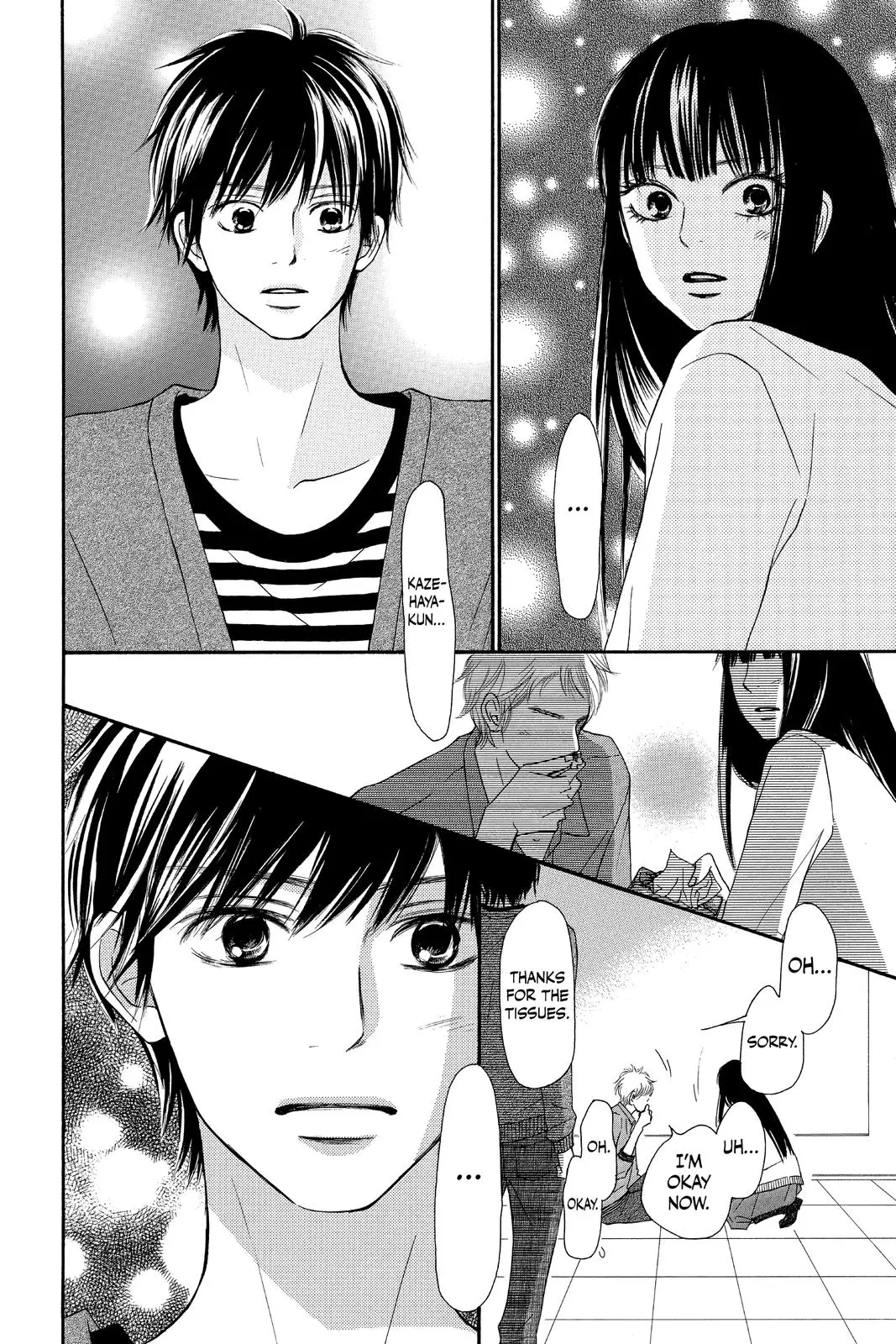 Kimi ni Todoke: From Me to You - Chapter 71 - Page 6