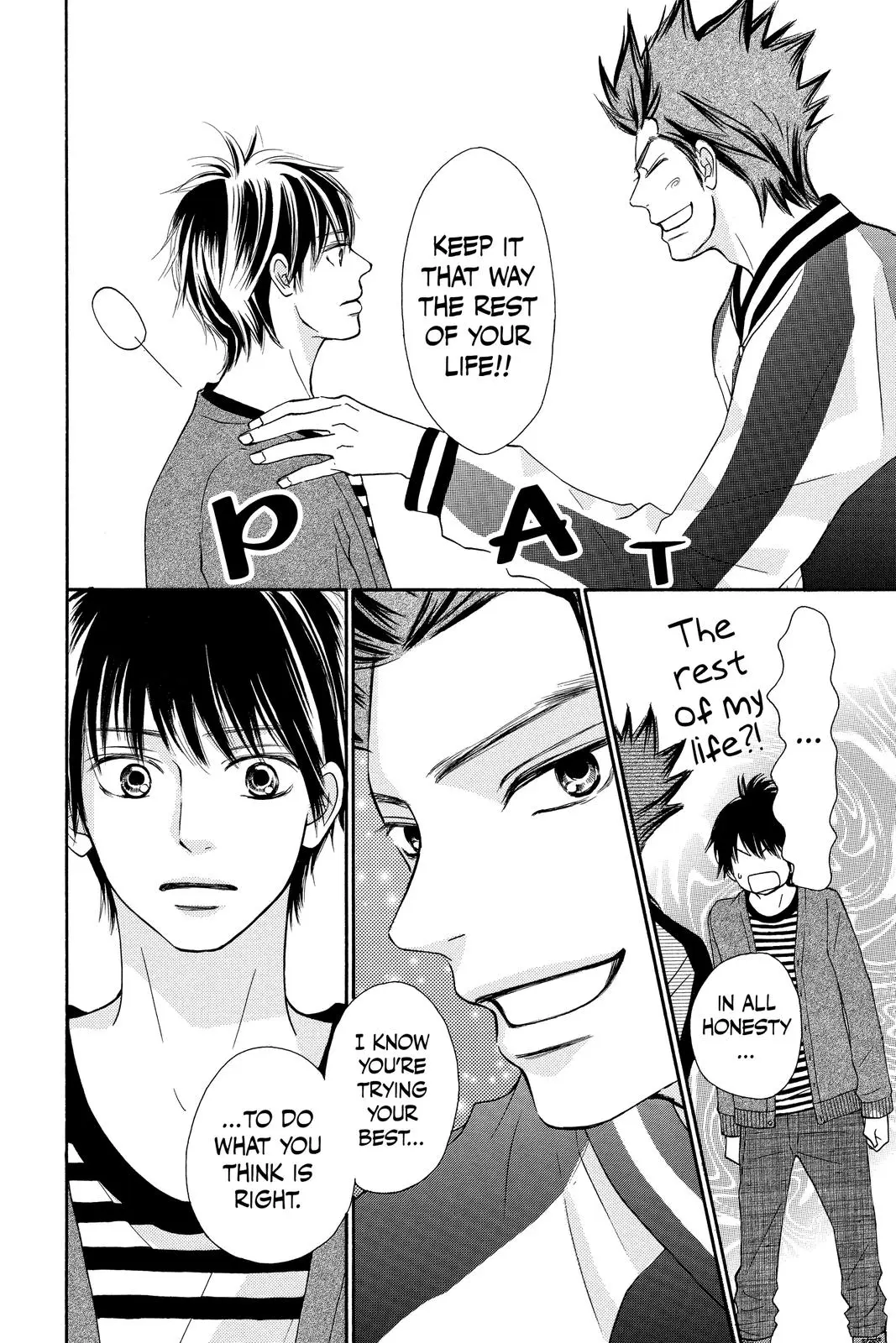 Kimi ni Todoke: From Me to You - Chapter 71 - Page 10