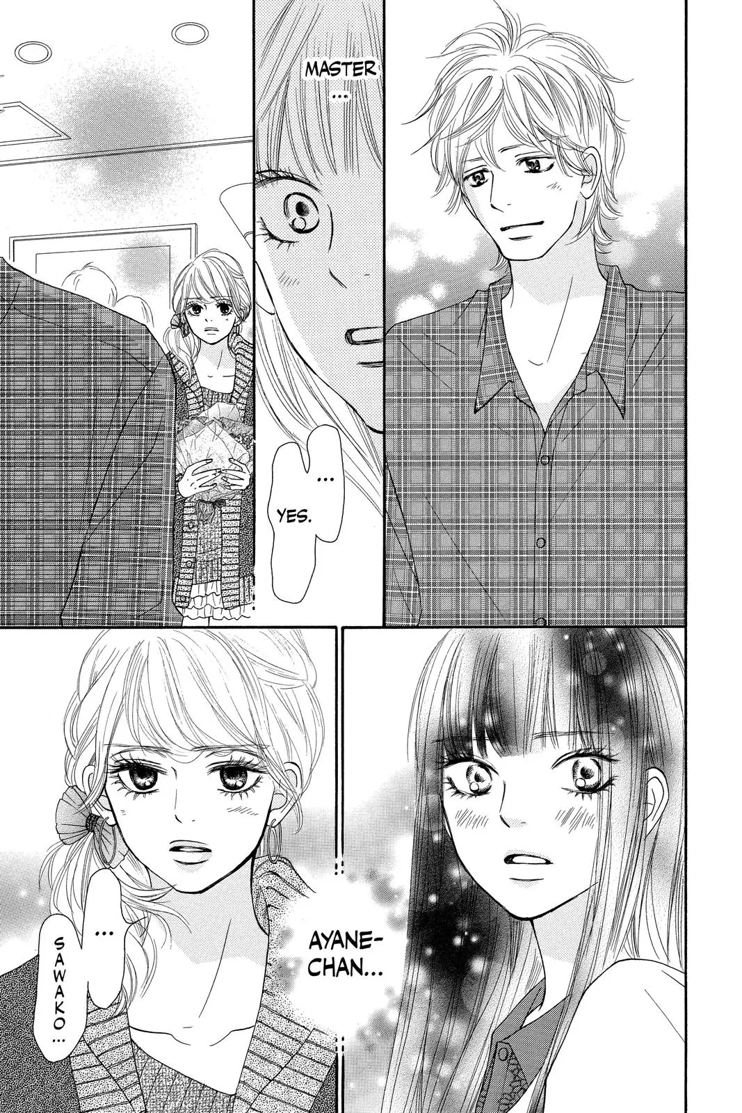 Kimi ni Todoke: From Me to You - Chapter 71 - Page 13