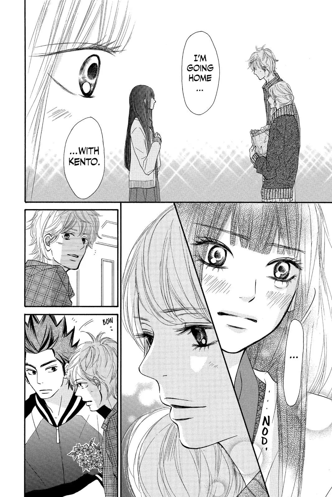 Kimi ni Todoke: From Me to You - Chapter 71 - Page 14