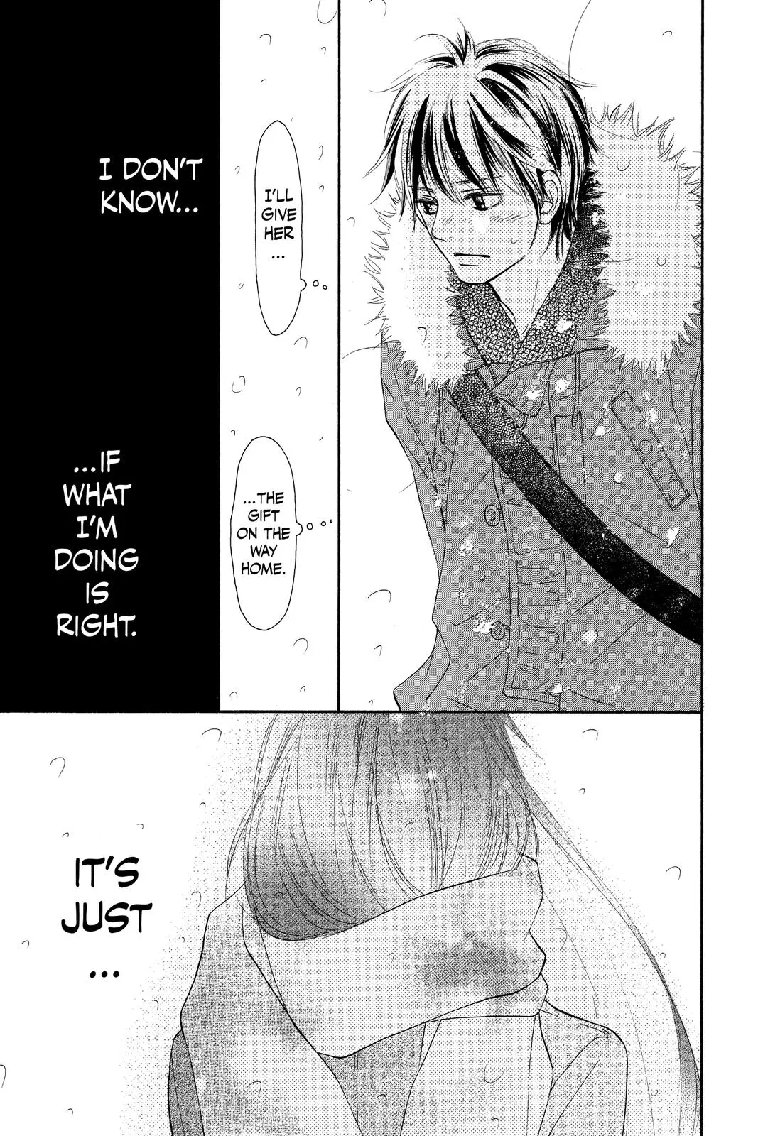 Kimi ni Todoke: From Me to You - Chapter 71 - Page 17