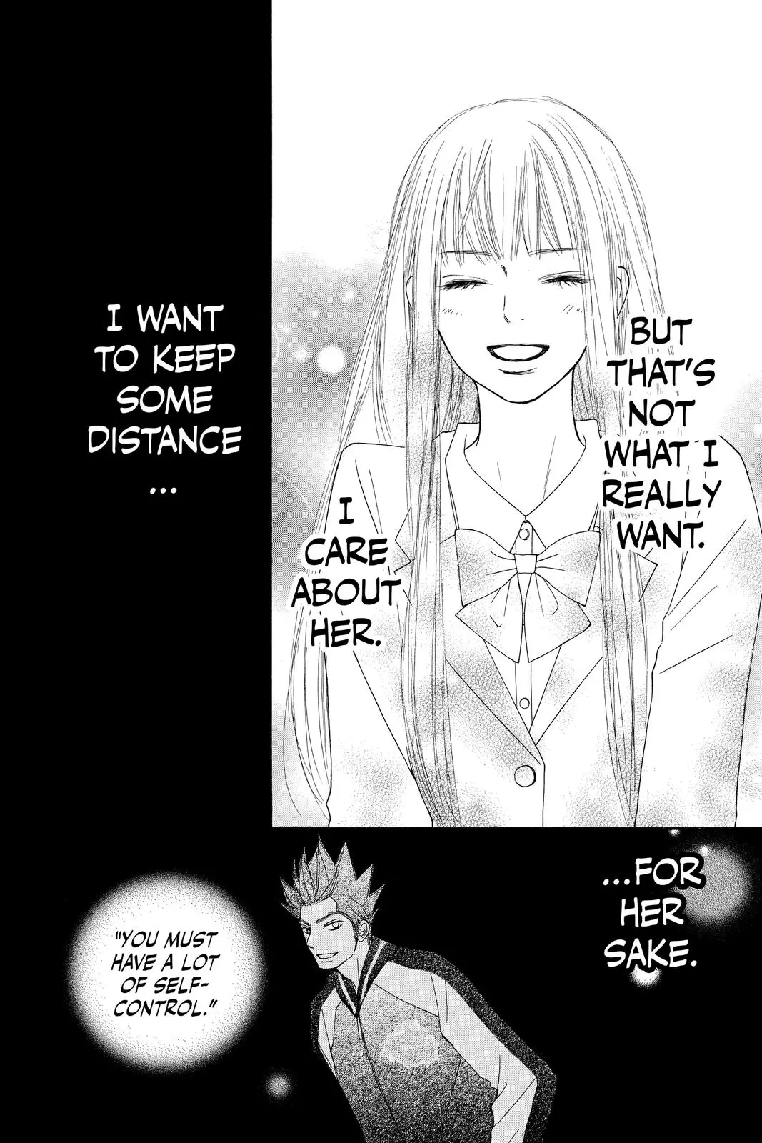 Kimi ni Todoke: From Me to You - Chapter 71 - Page 20