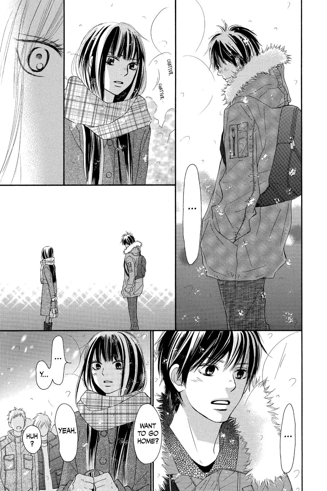 Kimi ni Todoke: From Me to You - Chapter 71 - Page 21