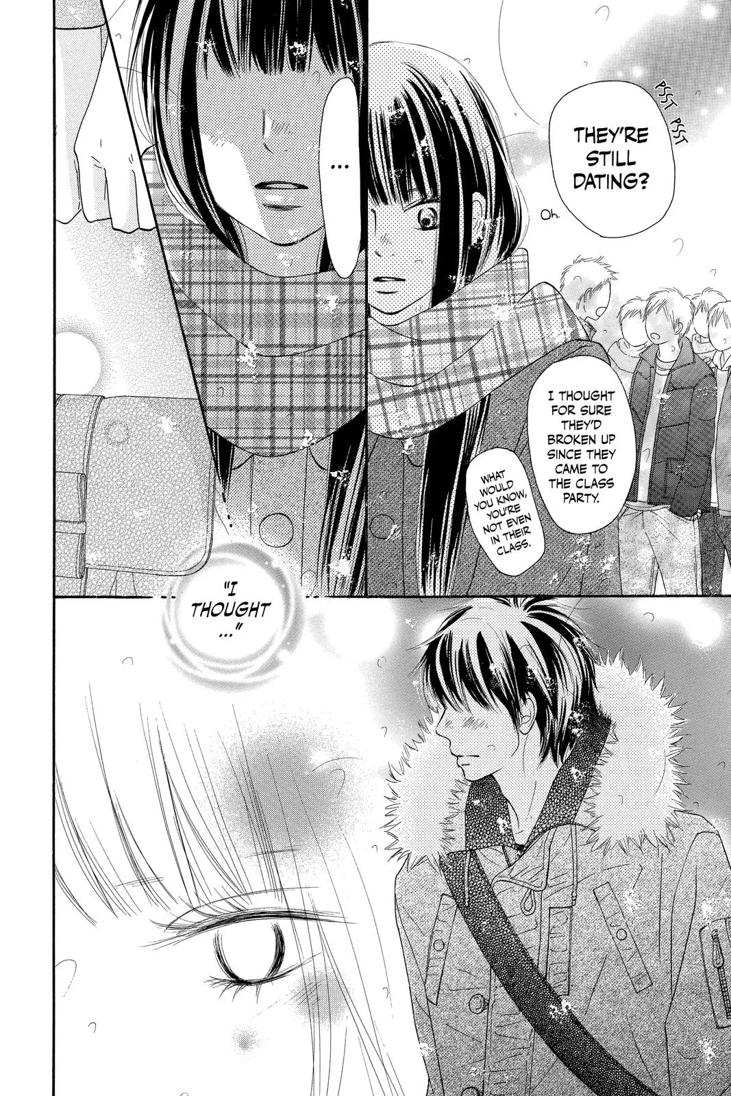 Kimi ni Todoke: From Me to You - Chapter 71 - Page 22