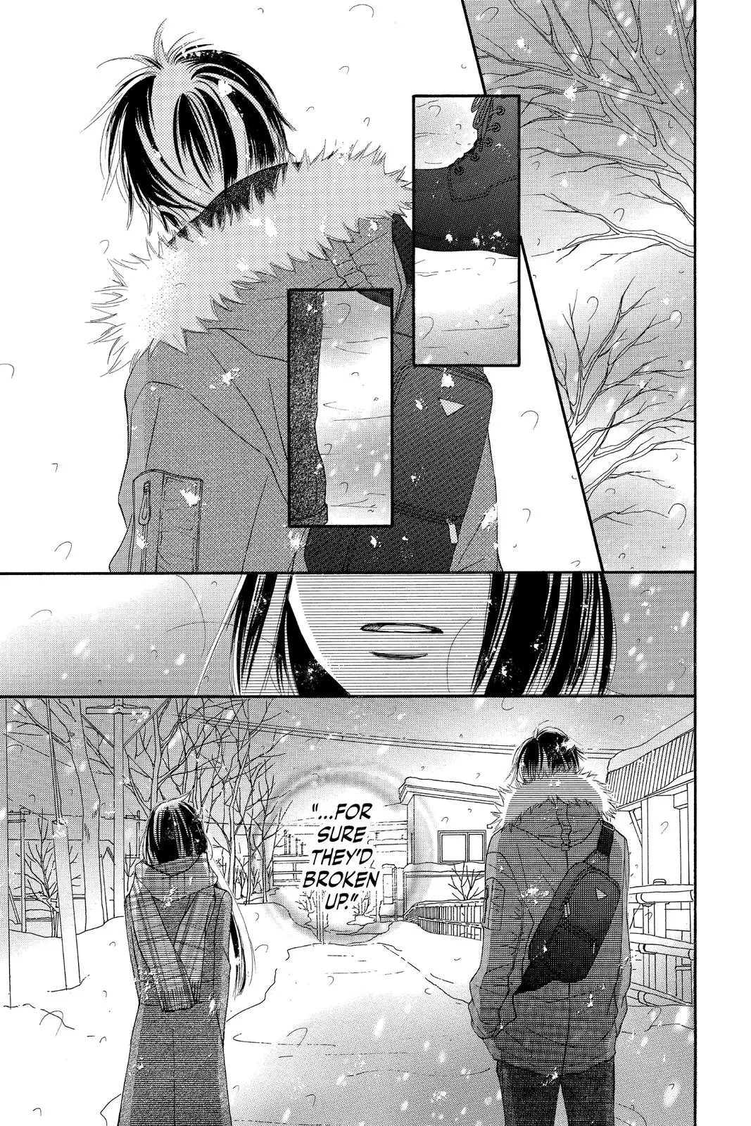 Kimi ni Todoke: From Me to You - Chapter 71 - Page 23