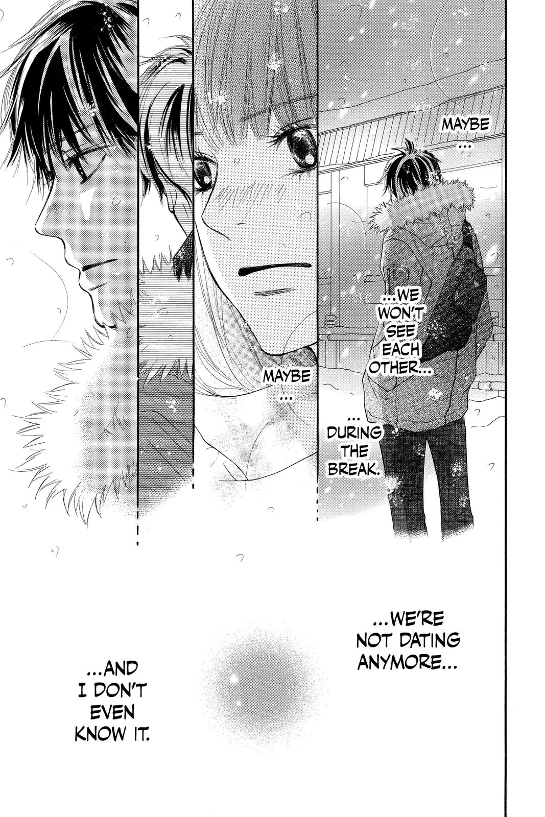 Kimi ni Todoke: From Me to You - Chapter 71 - Page 25