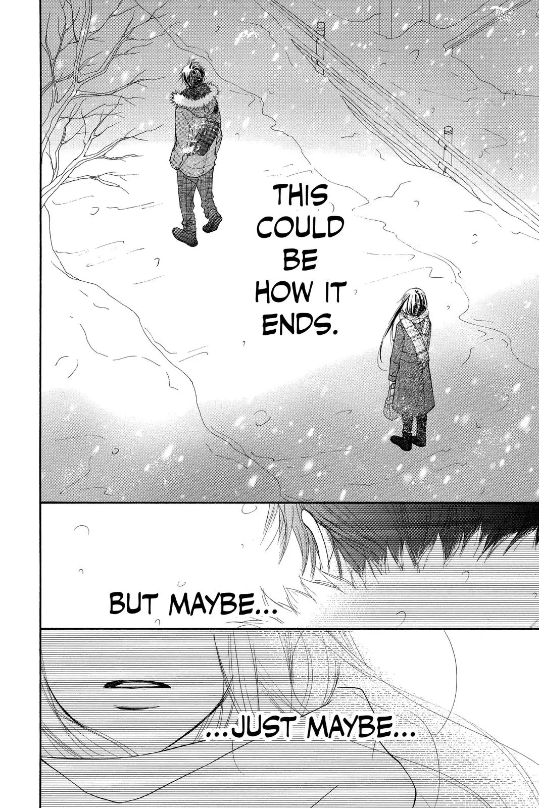 Kimi ni Todoke: From Me to You - Chapter 71 - Page 26