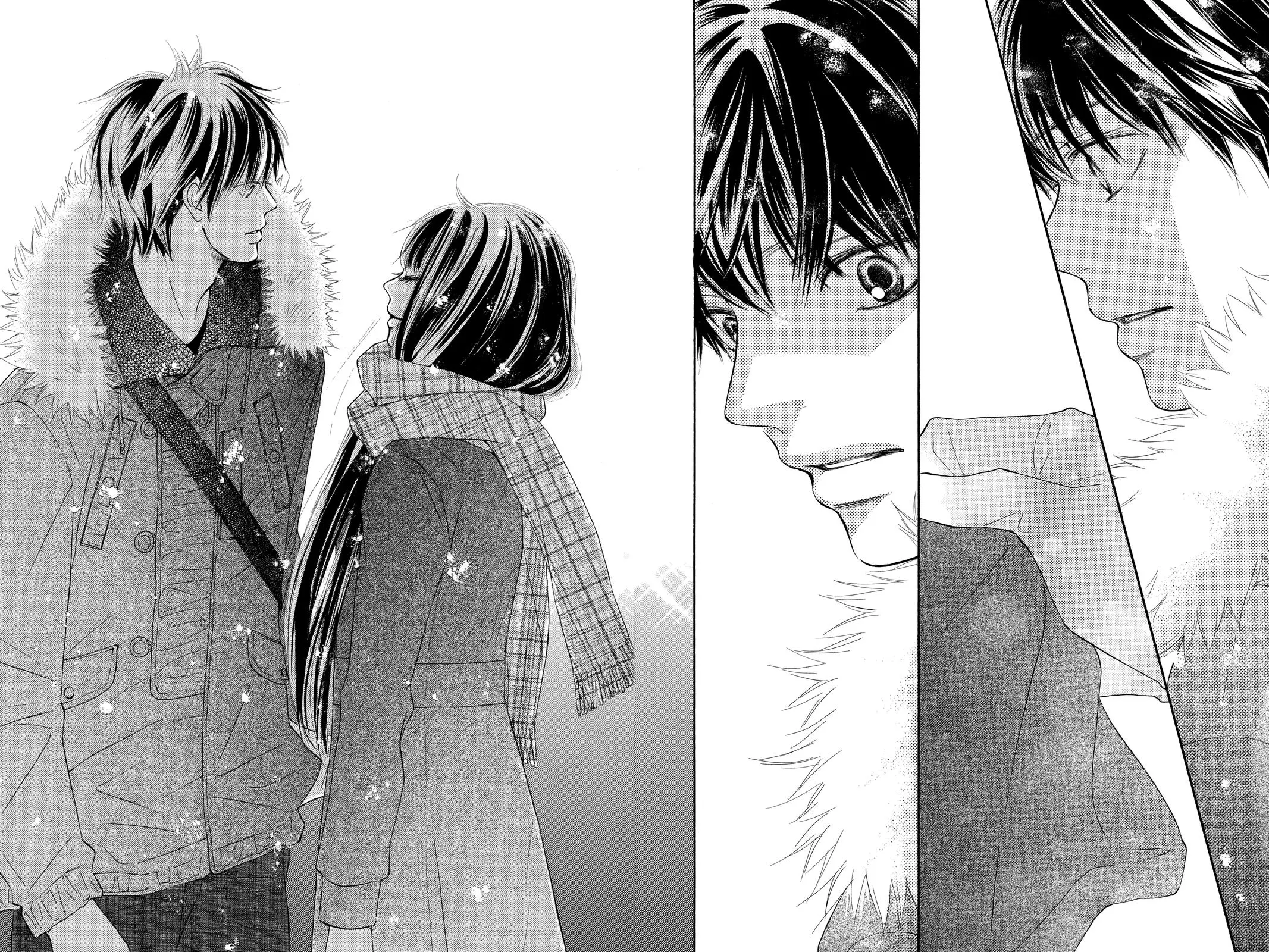 Kimi ni Todoke: From Me to You - Chapter 71 - Page 28