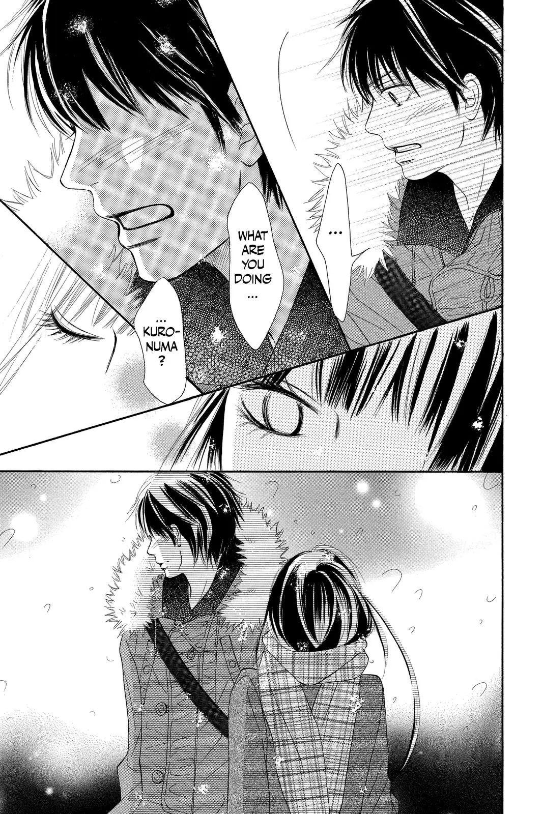Kimi ni Todoke: From Me to You - Chapter 71 - Page 30