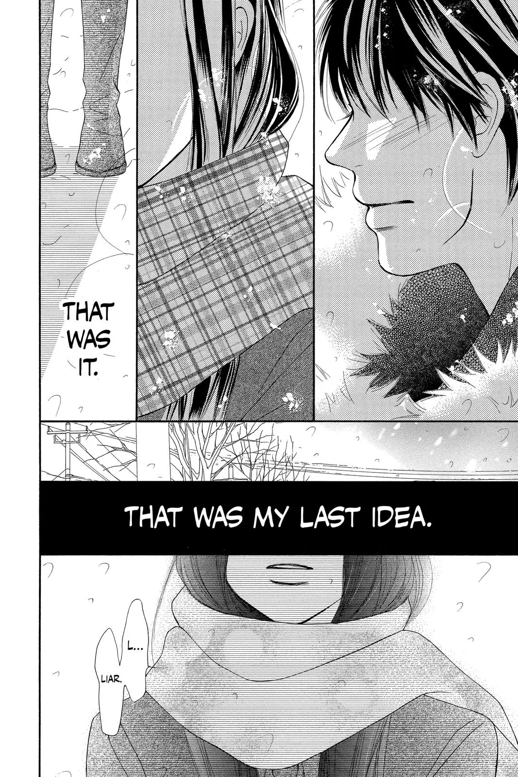 Kimi ni Todoke: From Me to You - Chapter 71 - Page 31