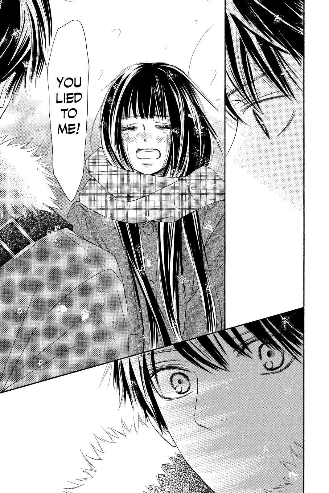 Kimi ni Todoke: From Me to You - Chapter 71 - Page 32