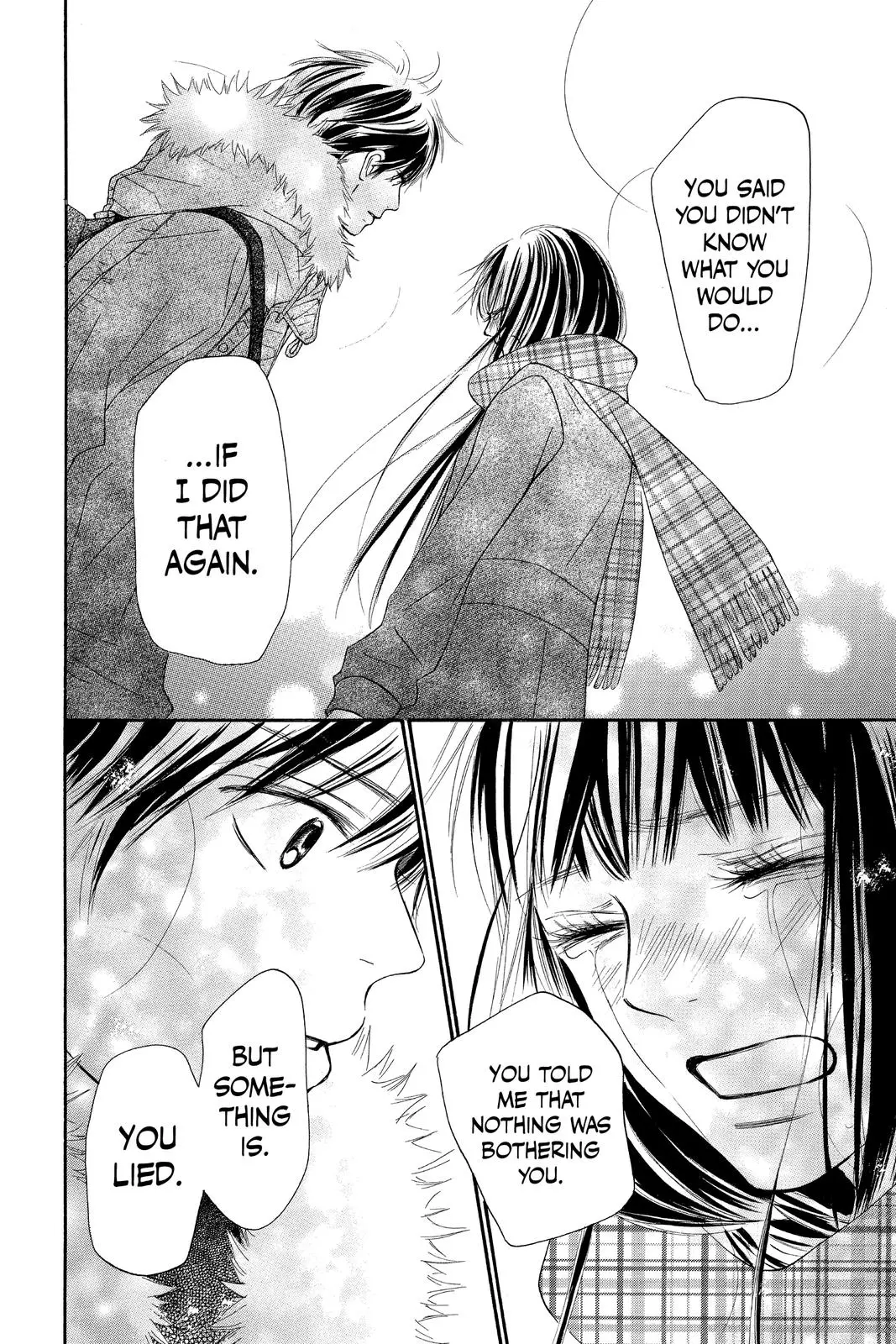 Kimi ni Todoke: From Me to You - Chapter 71 - Page 33