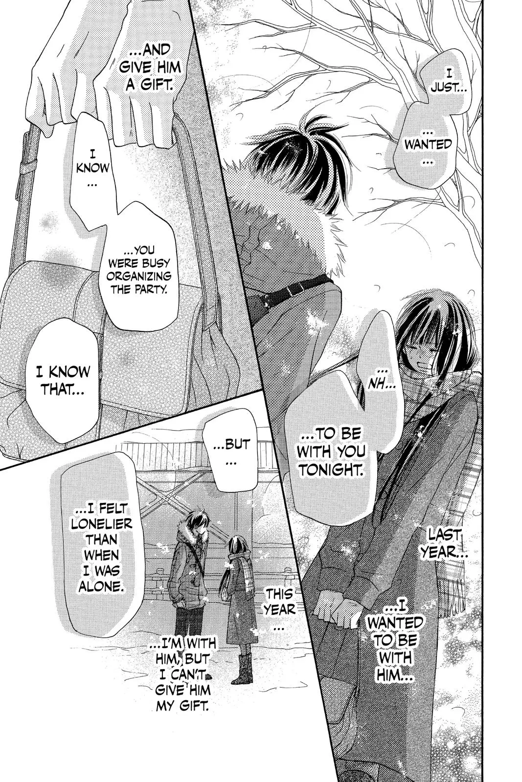 Kimi ni Todoke: From Me to You - Chapter 71 - Page 34