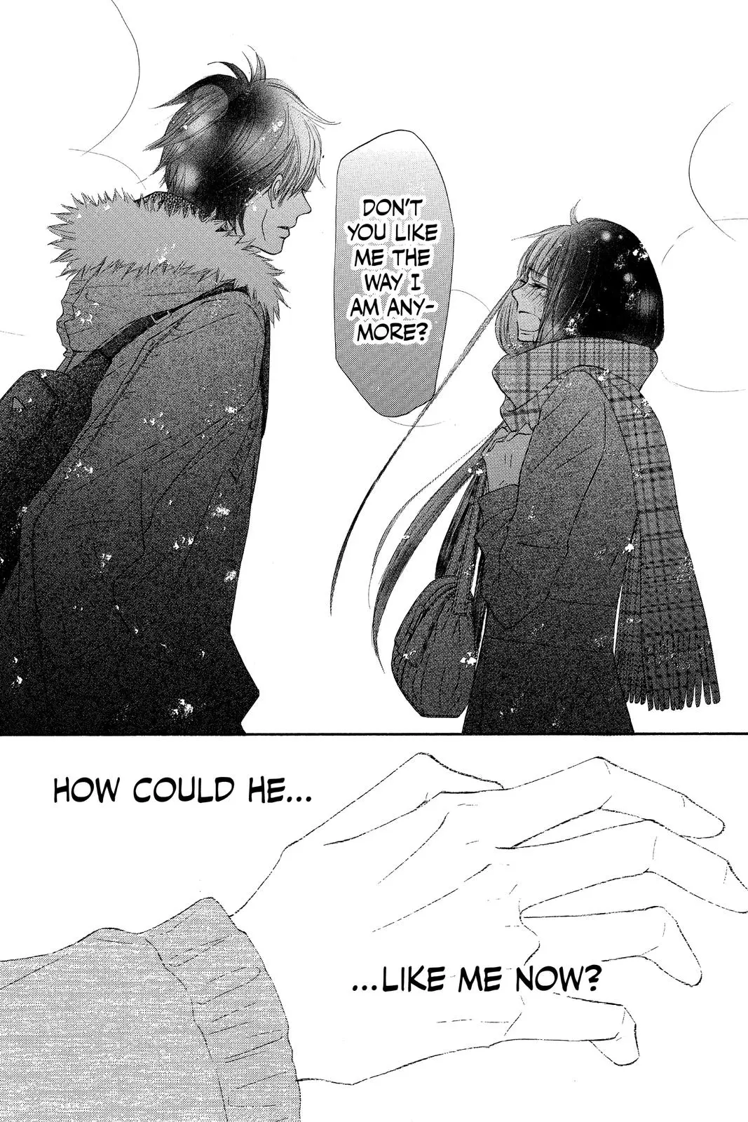Kimi ni Todoke: From Me to You - Chapter 71 - Page 36