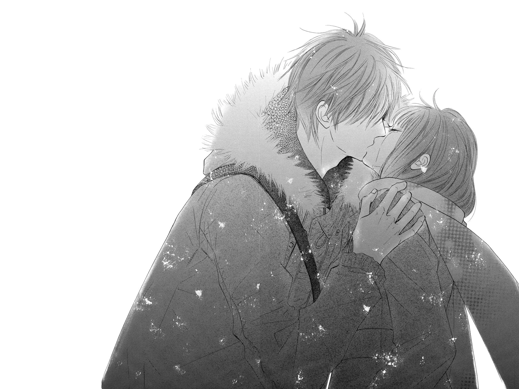Kimi ni Todoke: From Me to You - Chapter 71 - Page 37