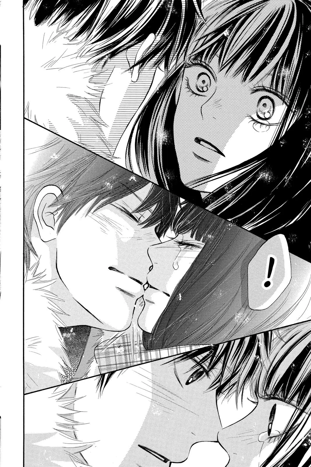 Kimi ni Todoke: From Me to You - Chapter 71 - Page 38