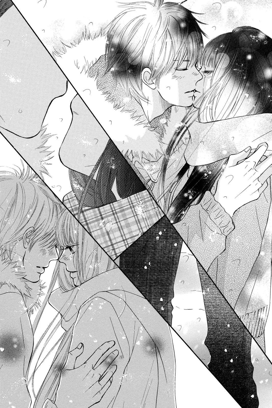 Kimi ni Todoke: From Me to You - Chapter 71 - Page 39