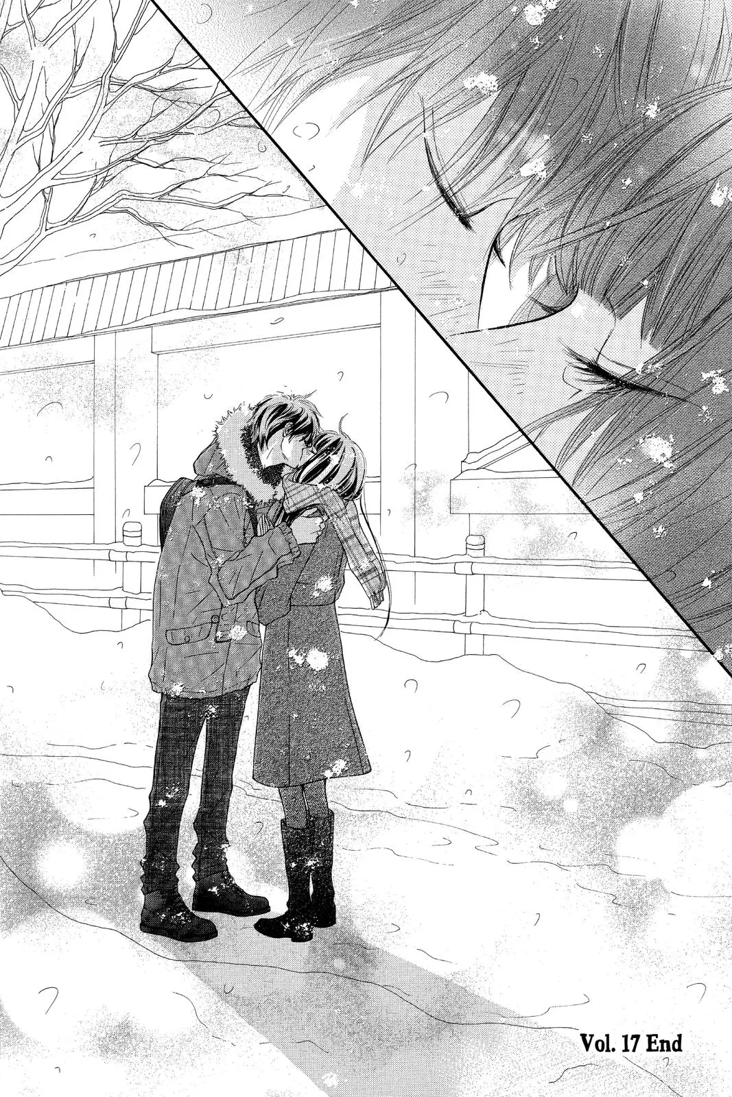 Kimi ni Todoke: From Me to You - Chapter 71 - Page 40