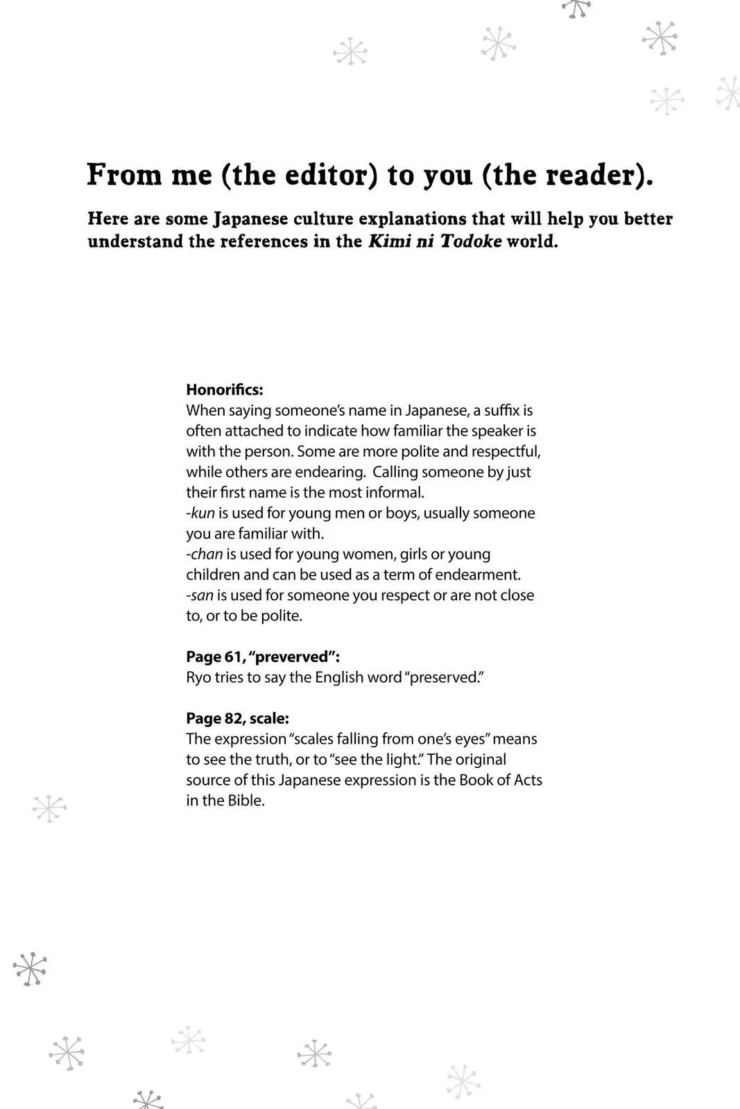 Kimi ni Todoke: From Me to You - Chapter 71 - Page 41
