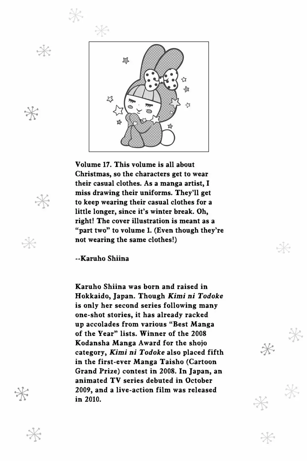 Kimi ni Todoke: From Me to You - Chapter 71 - Page 42