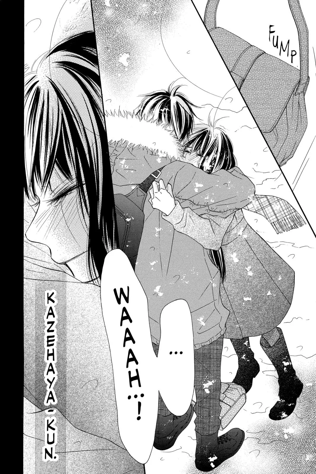 Kimi ni Todoke: From Me to You - Chapter 72 - Page 10