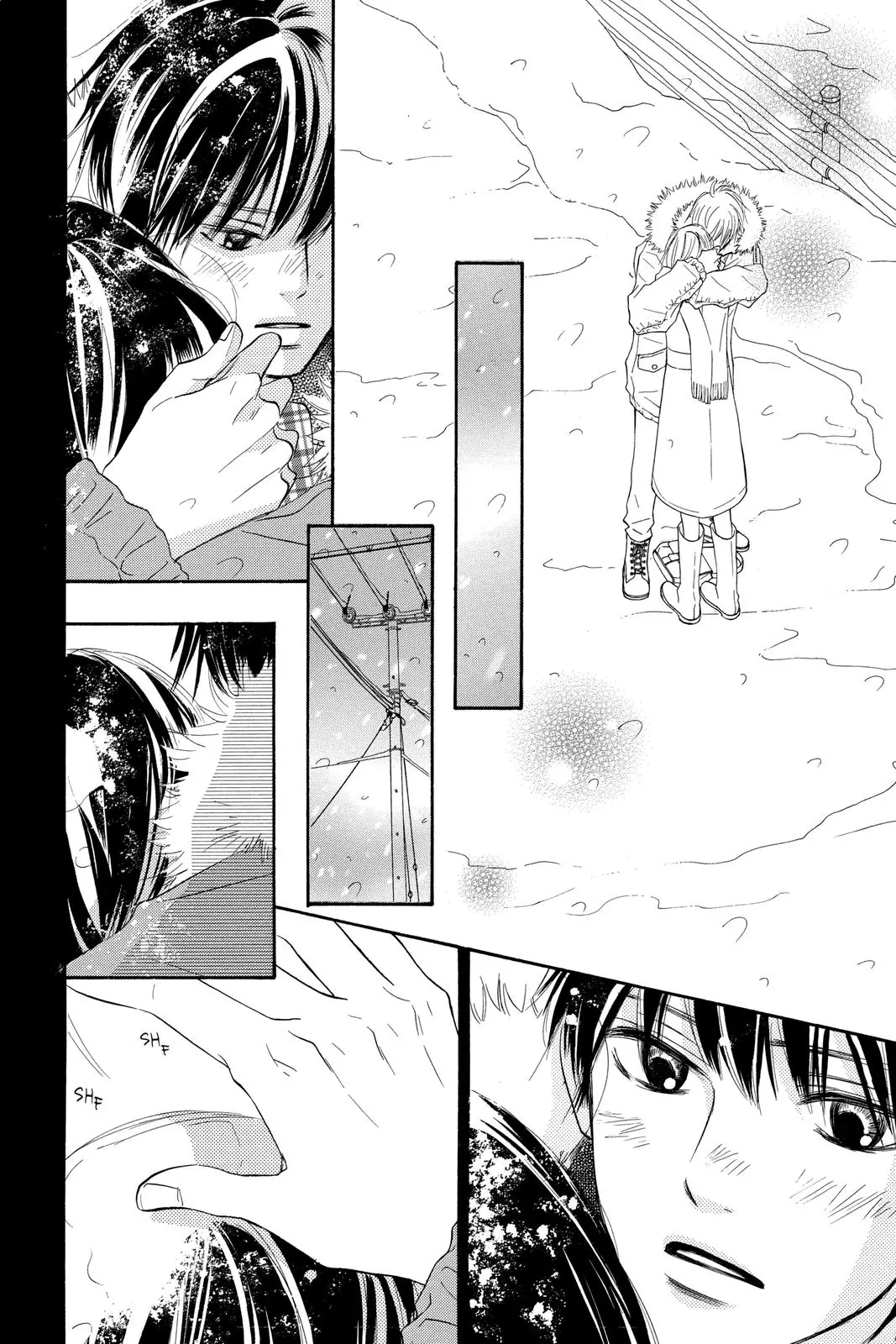 Kimi ni Todoke: From Me to You - Chapter 72 - Page 12