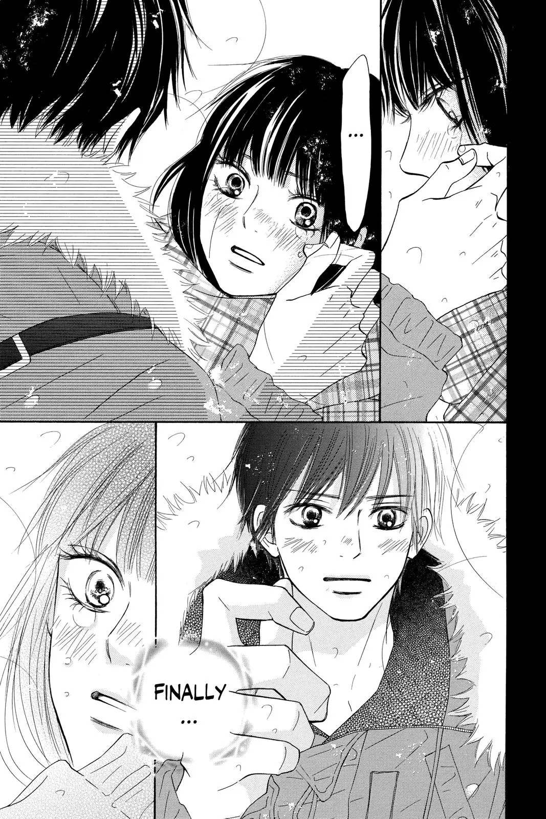 Kimi ni Todoke: From Me to You - Chapter 72 - Page 13