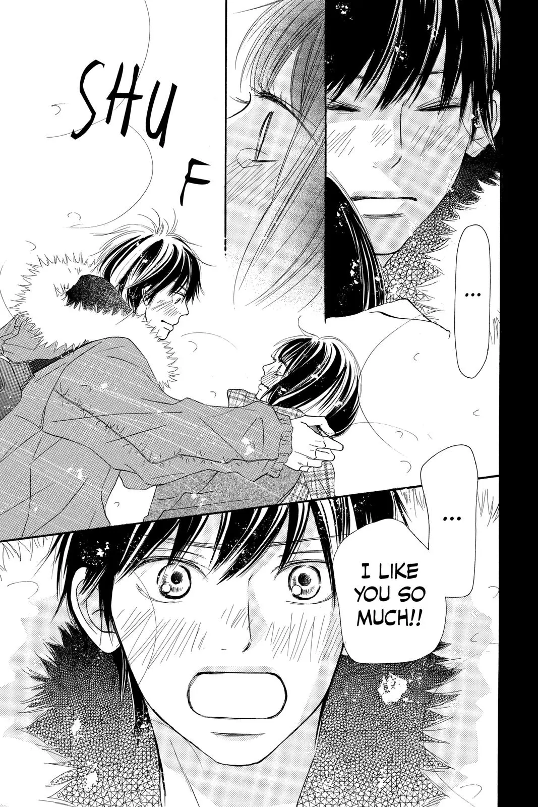 Kimi ni Todoke: From Me to You - Chapter 72 - Page 15