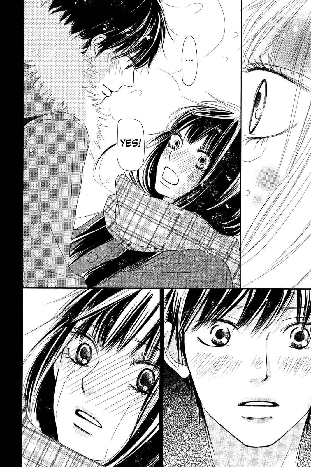 Kimi ni Todoke: From Me to You - Chapter 72 - Page 16