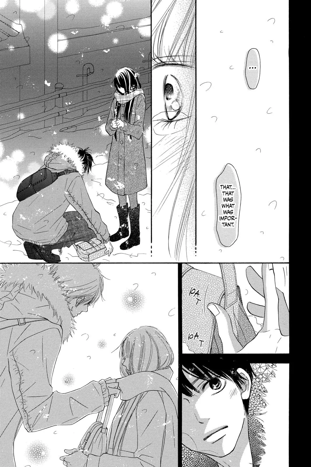Kimi ni Todoke: From Me to You - Chapter 72 - Page 17