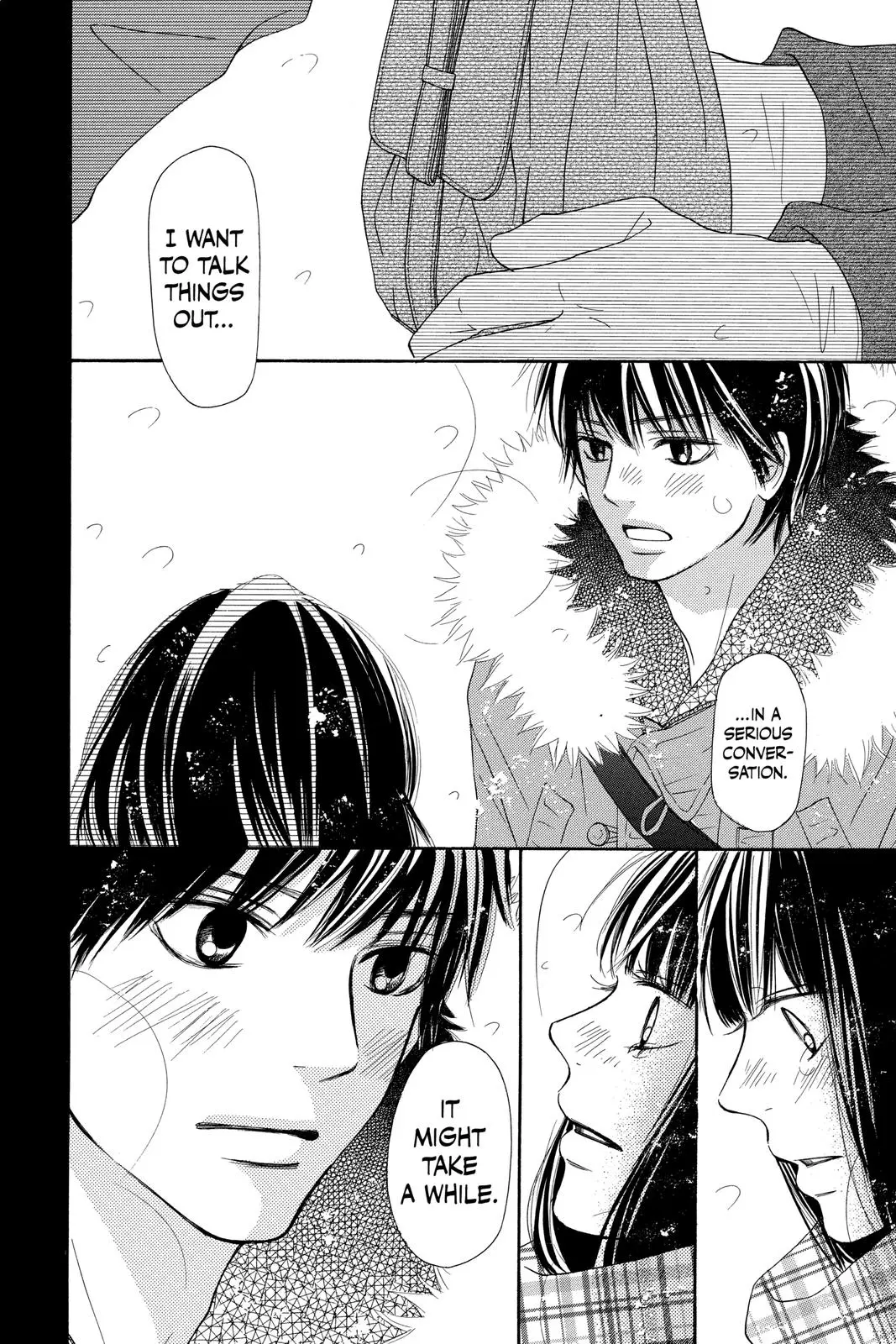Kimi ni Todoke: From Me to You - Chapter 72 - Page 18