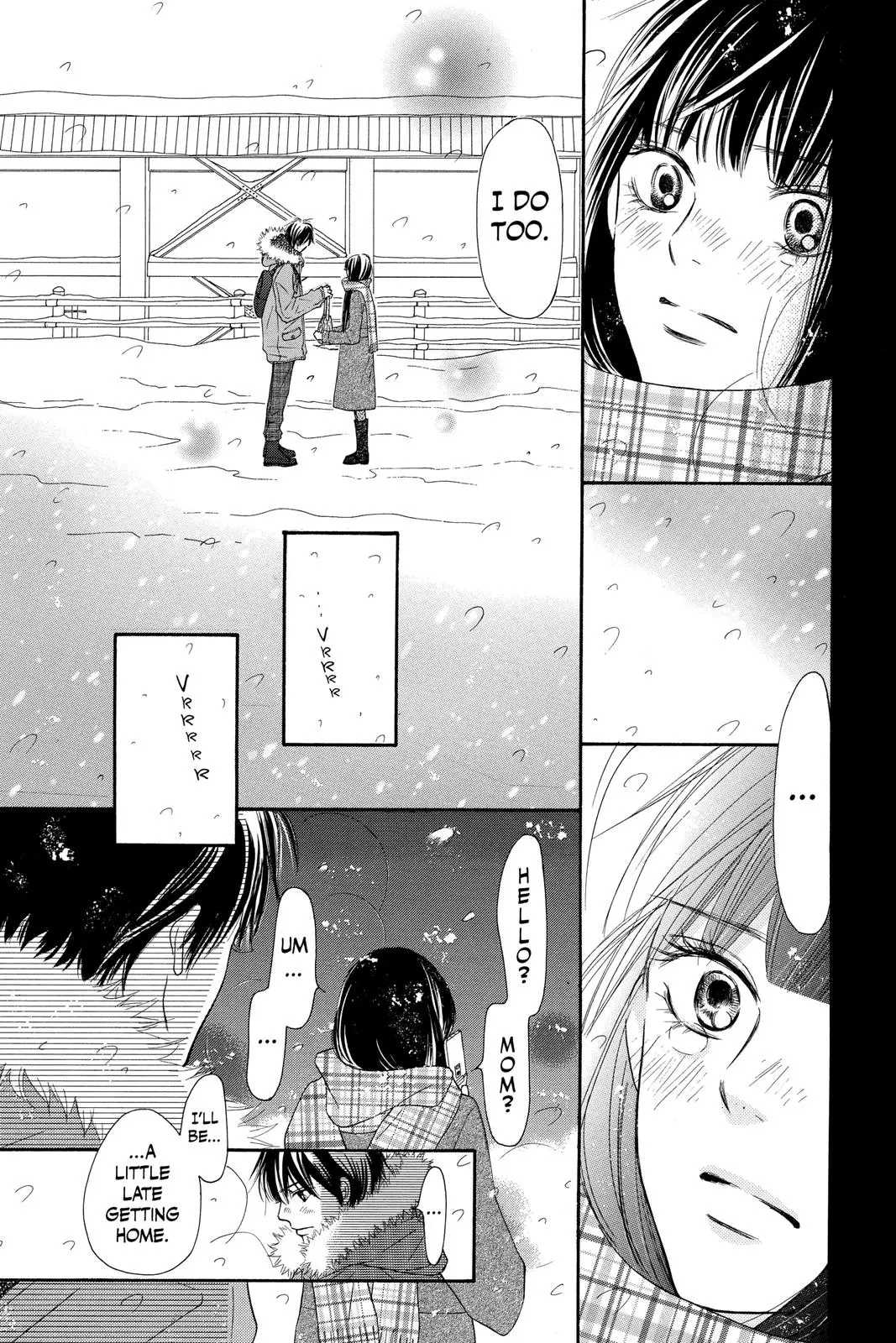 Kimi ni Todoke: From Me to You - Chapter 72 - Page 19