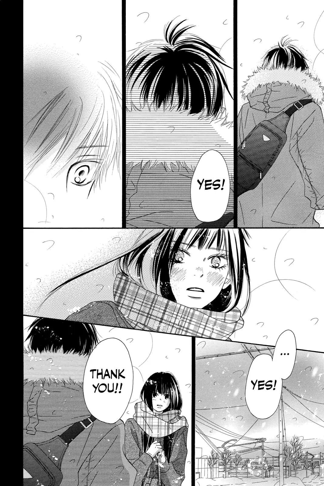 Kimi ni Todoke: From Me to You - Chapter 72 - Page 22
