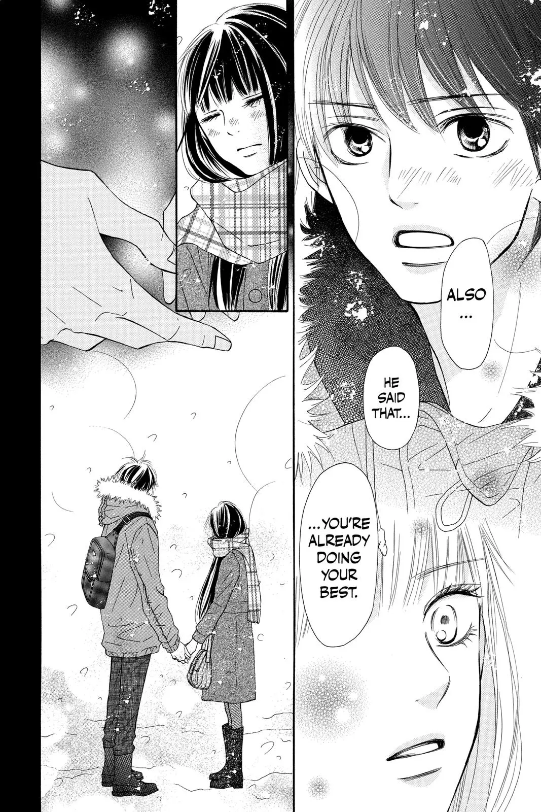Kimi ni Todoke: From Me to You - Chapter 72 - Page 24