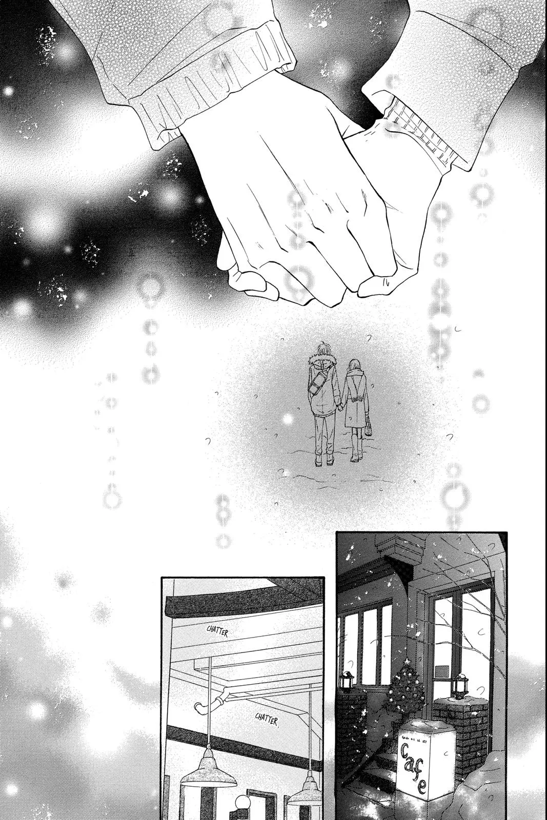 Kimi ni Todoke: From Me to You - Chapter 72 - Page 25