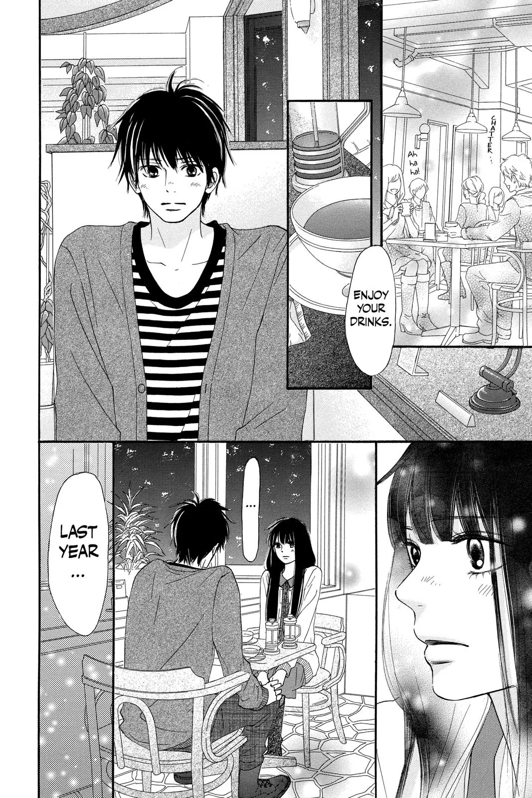 Kimi ni Todoke: From Me to You - Chapter 72 - Page 26