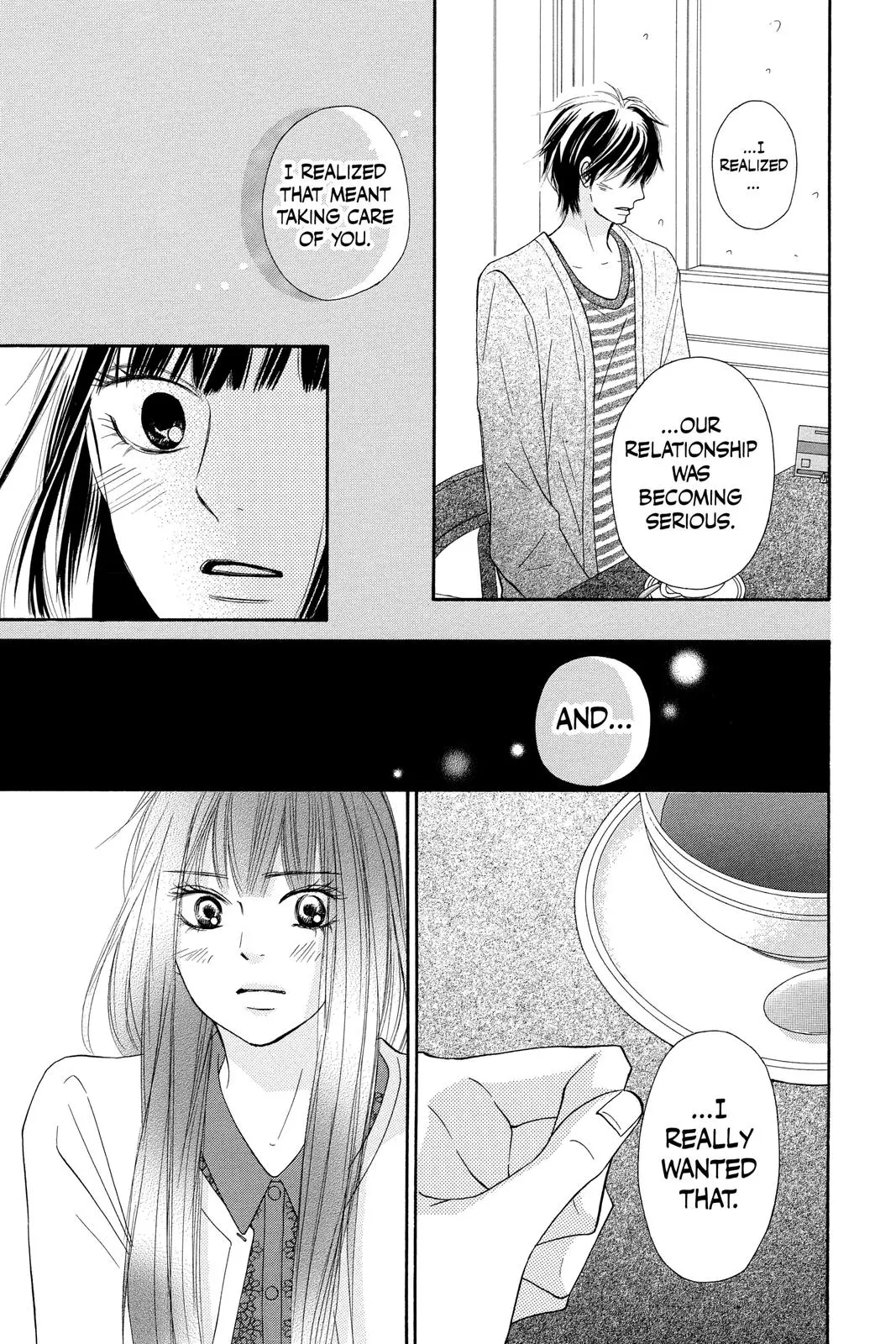 Kimi ni Todoke: From Me to You - Chapter 72 - Page 29